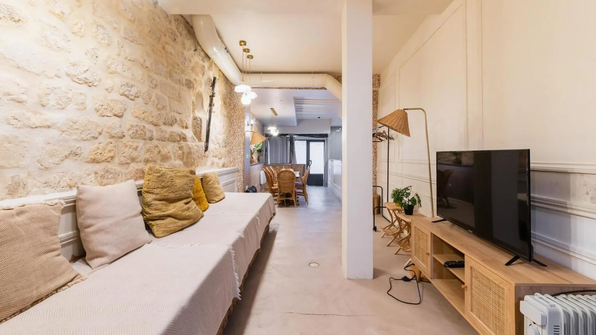 Zzz Broca Xl Paris 13 - 3P location