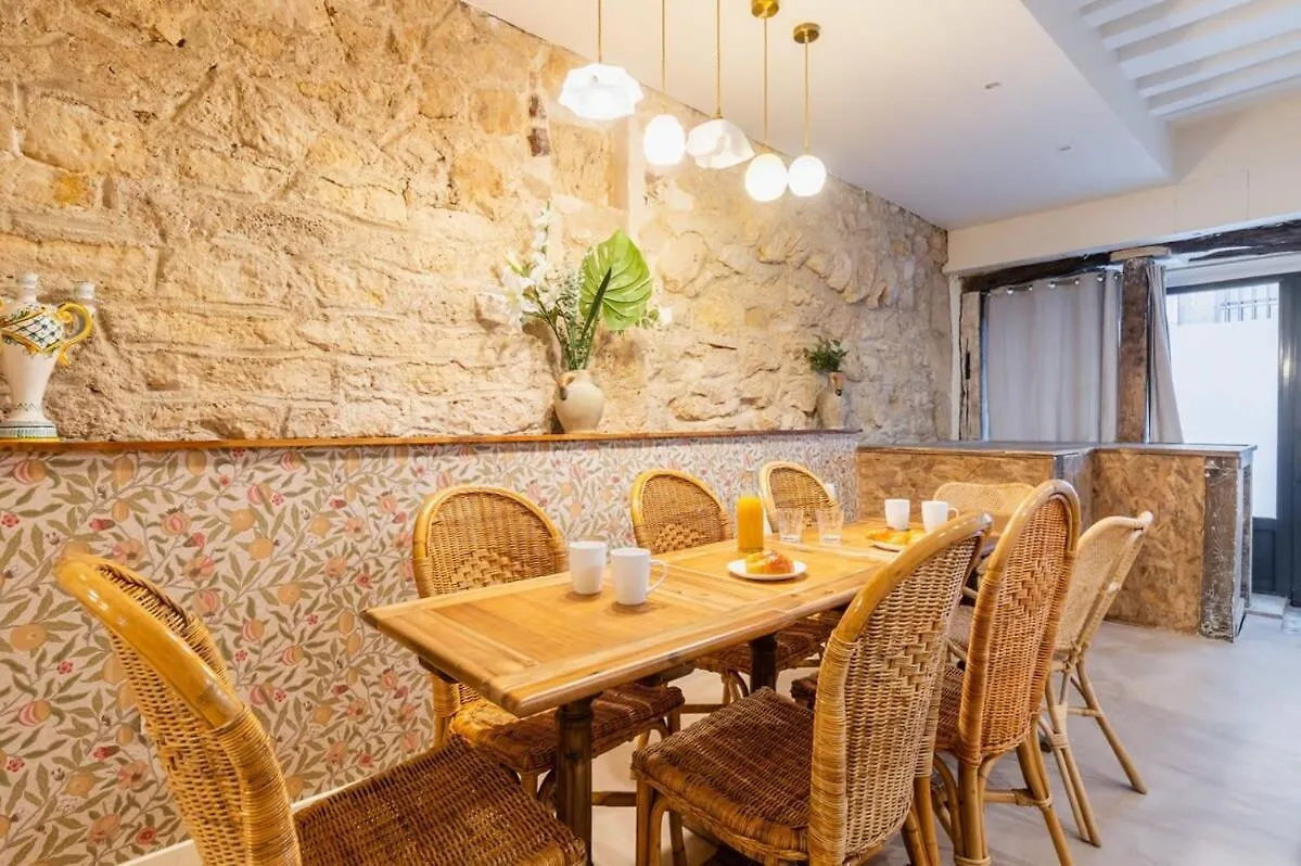 Zzz Broca Xl Paris 13 - 3P Apartment 0*,