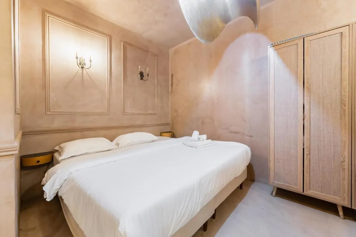 Zzz Broca Xl Paris 13 - 3P Apartment 0*,  France