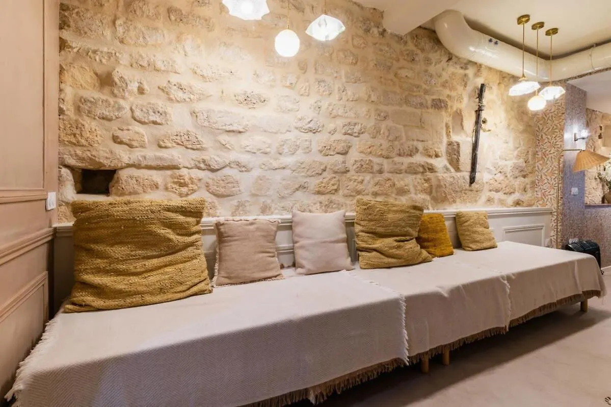 Zzz Broca Xl Paris 13 - 3P Apartment France